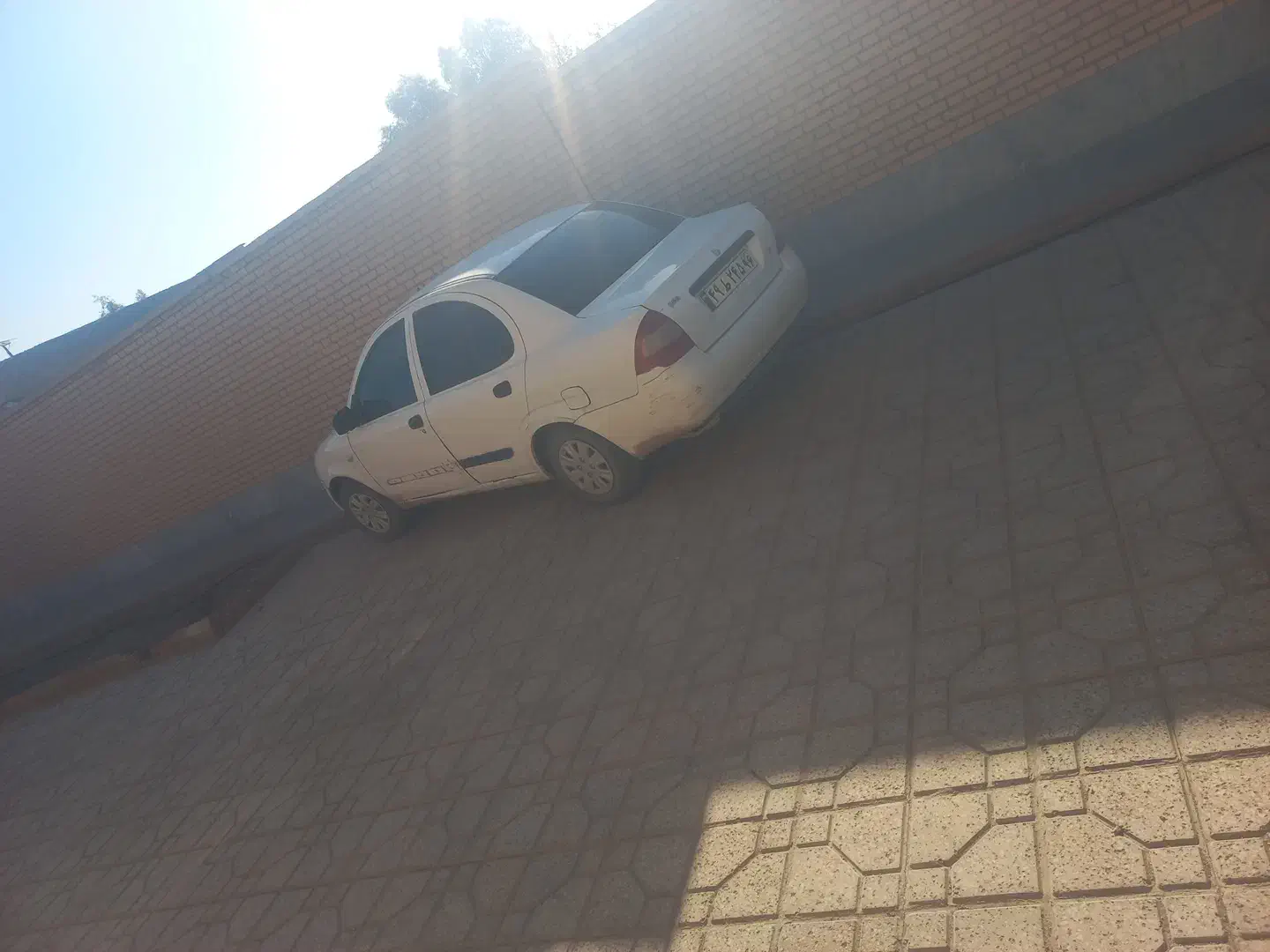 فروش ماشین تیبا|خودرو سواری و وانت|شاهرود, |دیوار