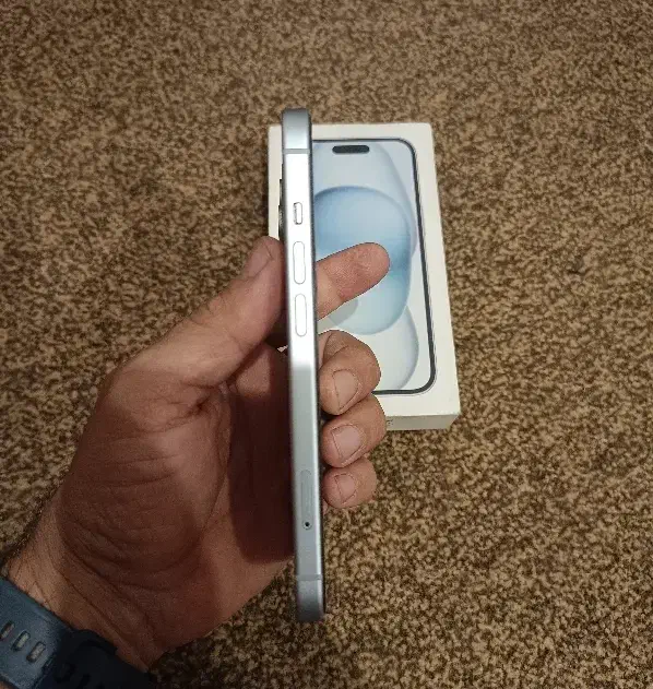 آیفون iPhone 15 نرمال|موبایل|تهران, خاوران|دیوار