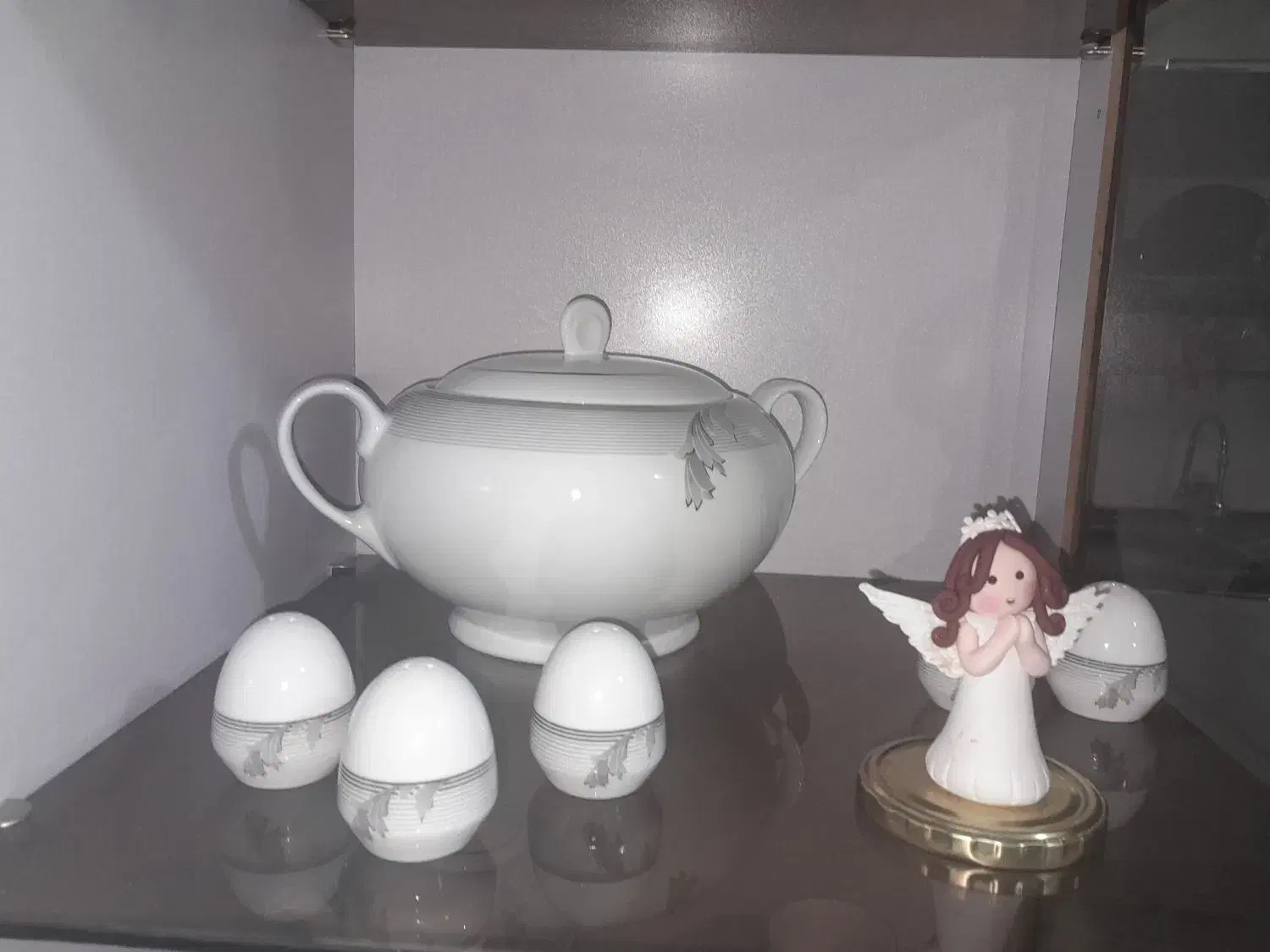 تعداید ظروف اشپزخانه نو|ظروف سرو و پذیرایی|همدان, |دیوار