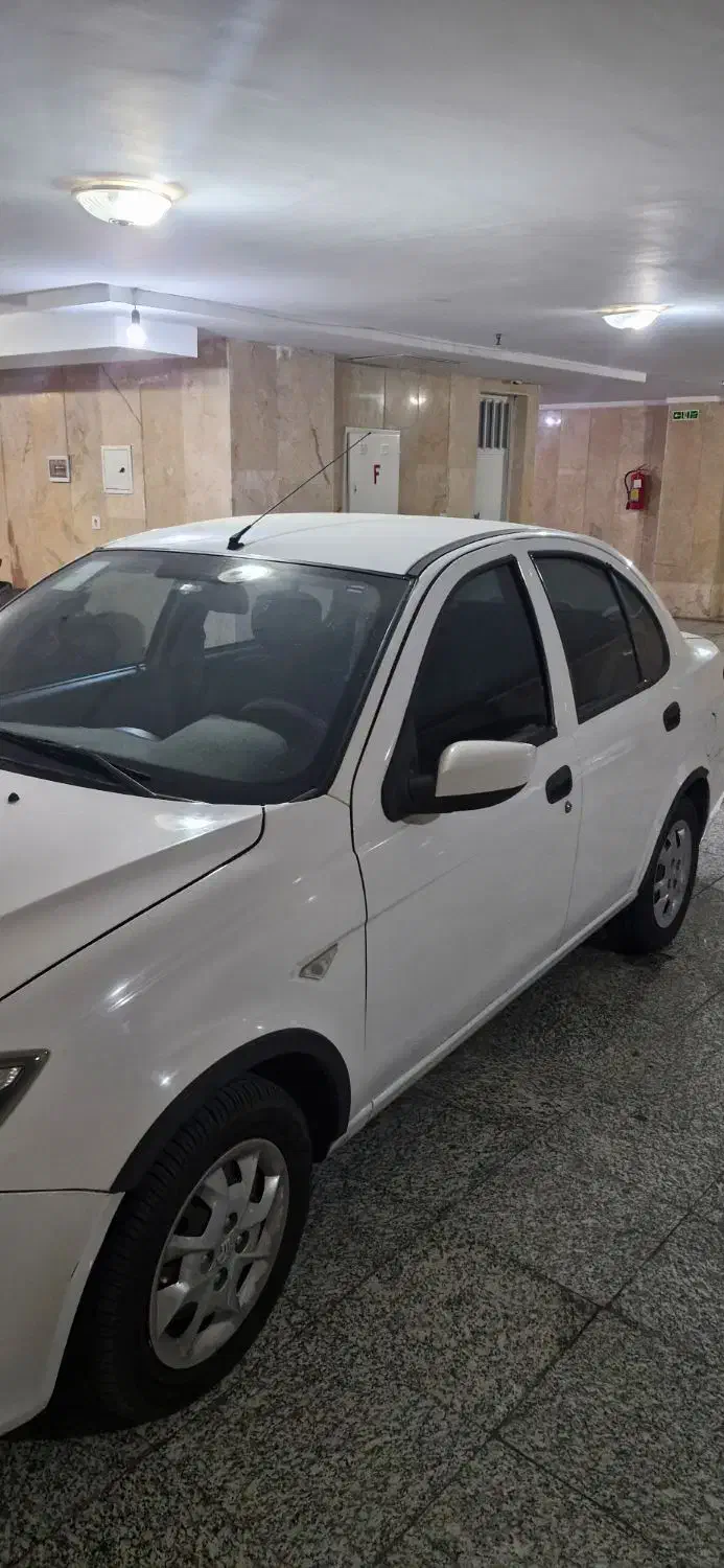 ساینا ۹۸|خودرو سواری و وانت|تهران, علم و صنعت|دیوار