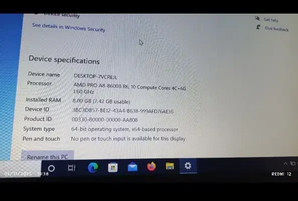 لپ تاپ نو کم کارکرد|رایانه همراه|کرمان, |دیوار