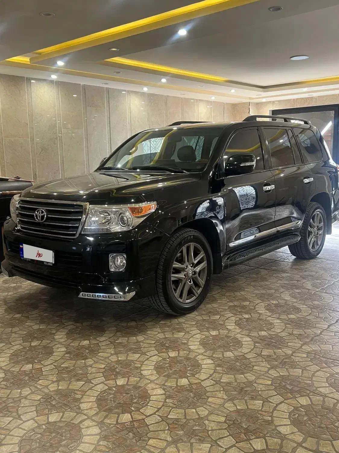 لندکروز ۲۰۱۰|خودرو سواری و وانت|تهران, شهرک نفت|دیوار