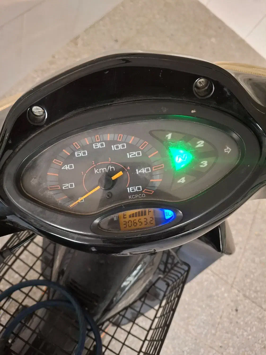 موتور سیکلت کویر رادیسون۱۵۰|موتورسیکلت|اصفهان, ارداجی|دیوار