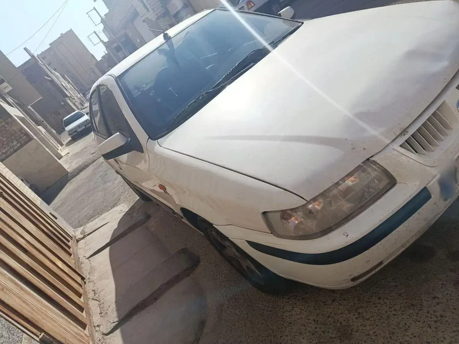 سمند ef7 مدل 90|خودرو سواری و وانت|کرمان, |دیوار
