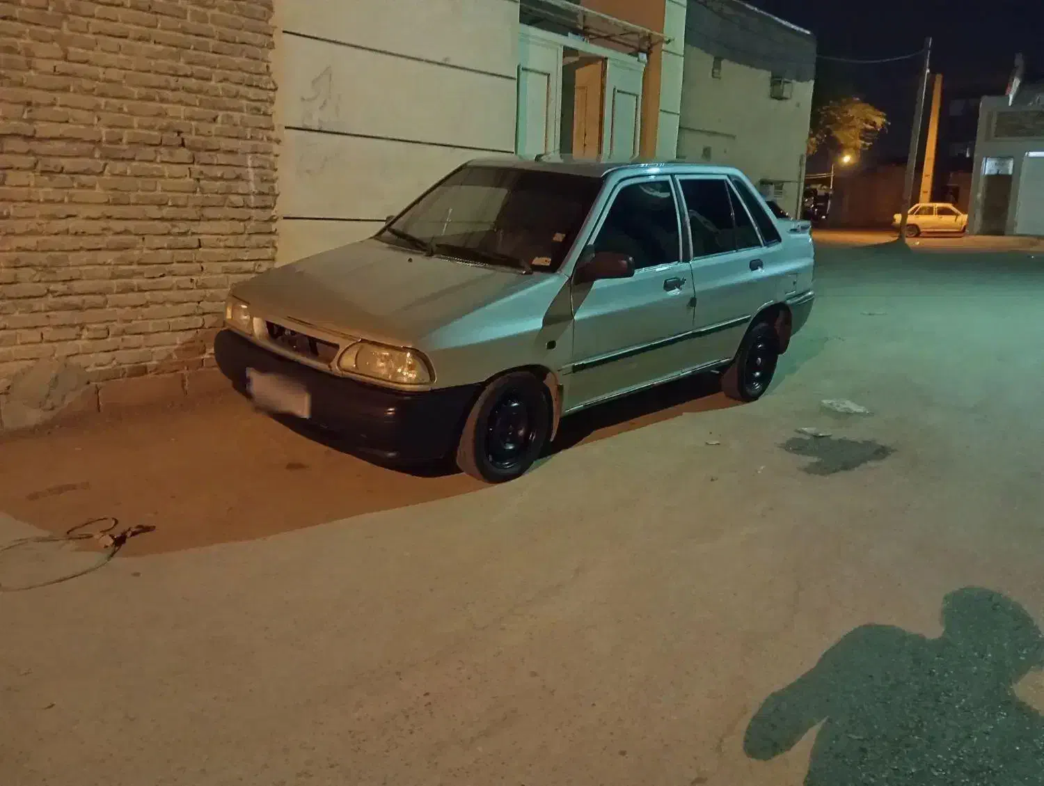 پراید۸۷|خودرو سواری و وانت|شوشتر, |دیوار