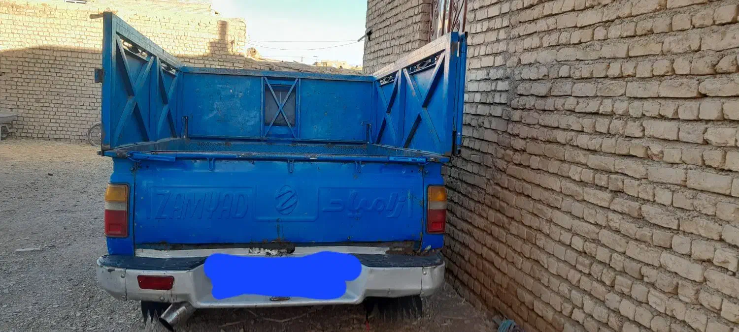 وسیله نقلیه|خودرو سواری و وانت|اسحاق آباد, |دیوار