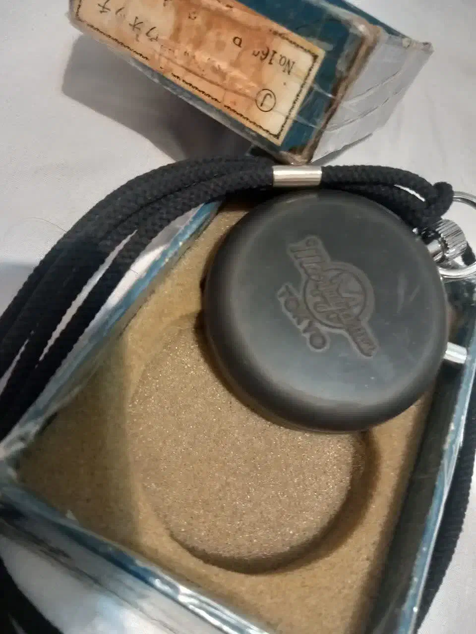 کرونومتر ژاپنی|کلکسیون اشیاء عتیقه|شهرکرد, |دیوار