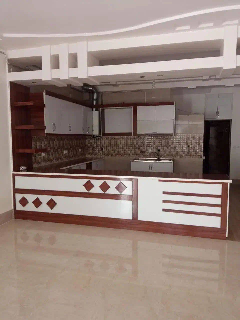 رهن و اجاره آپارتمان خیابان امام|اجارهٔ آپارتمان|کاشمر, |دیوار