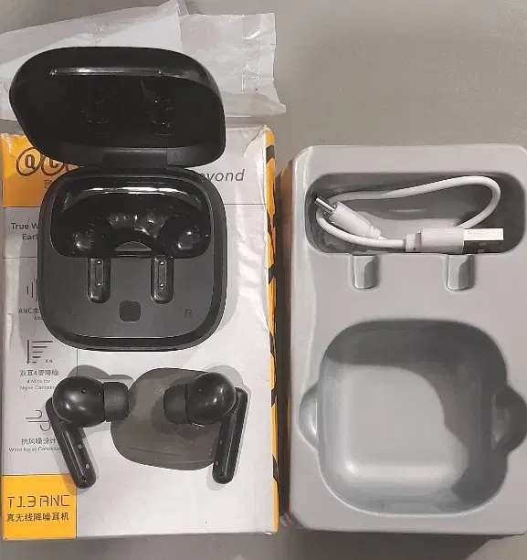 هدفون t13 anc برندQCY|لوازم جانبی موبایل و تبلت|خرمشهر, |دیوار