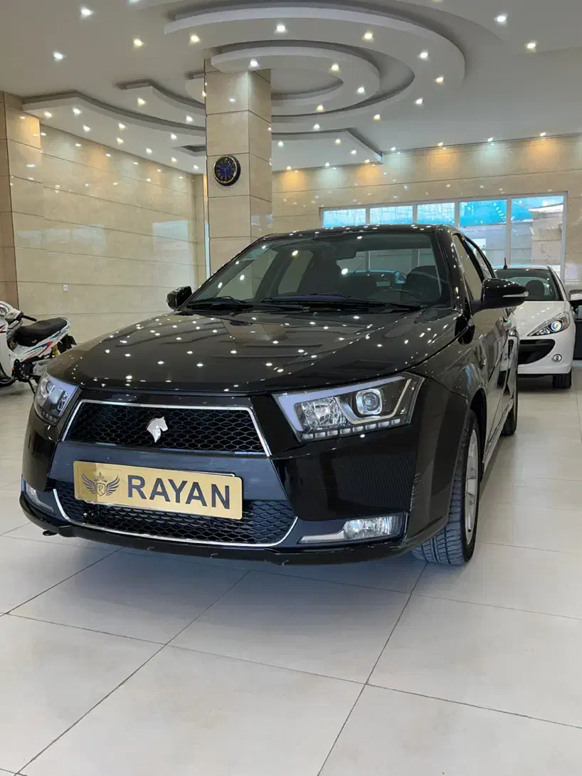 دنا ۶ دنده نقد و اقساط ( اتوگالری رایان )|خودرو سواری و وانت|کاشان, شهرک امیرالمومنین|دیوار