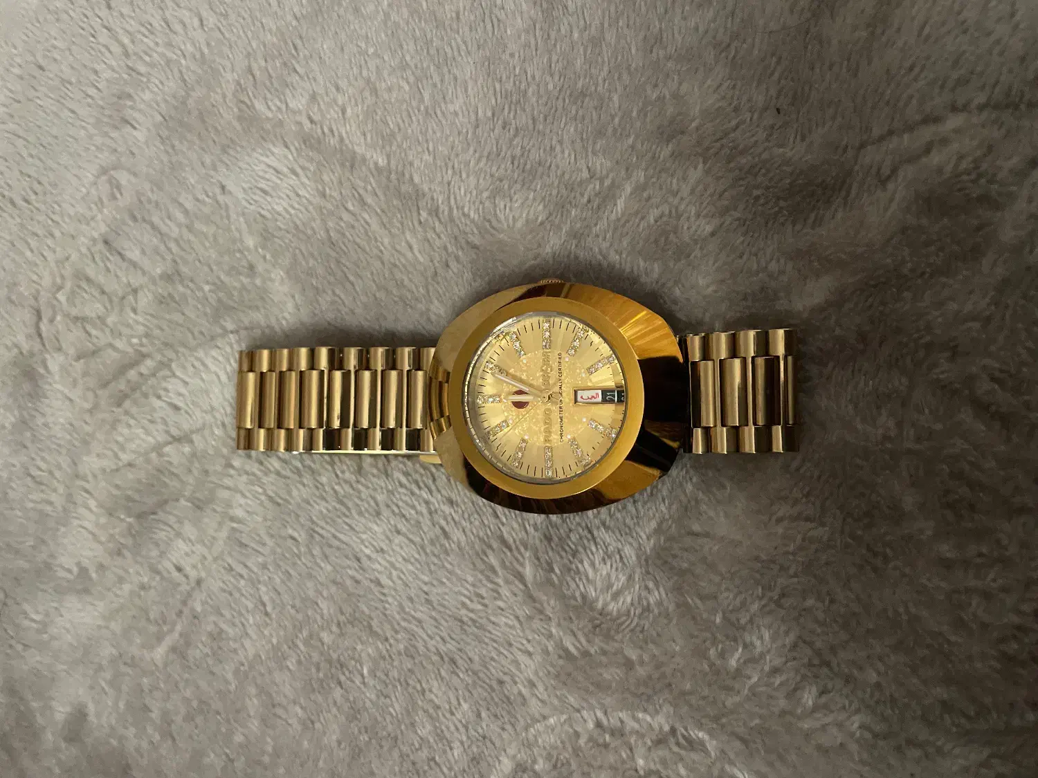 ساعت رادو خودکار و ضد خش|ساعت|ایرانشهر, |دیوار