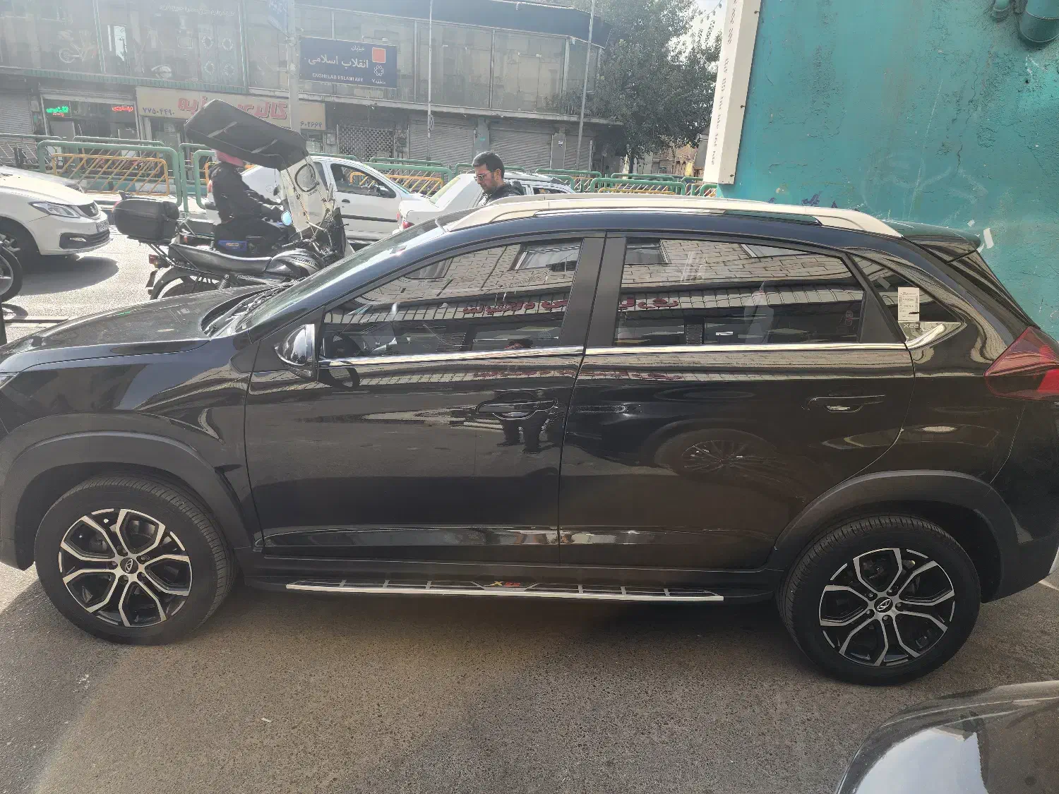 فروش خودرو|خودرو سواری و وانت|تهران, امام حسین|دیوار