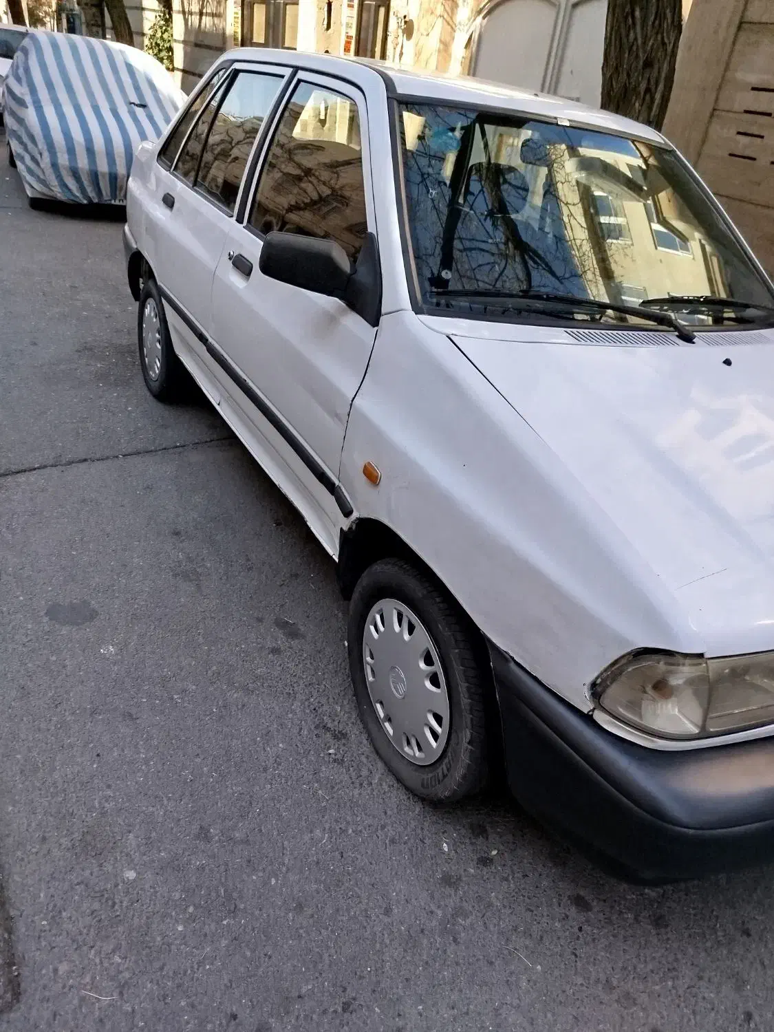 پراید 131|خودرو سواری و وانت|تهران, اوقاف|دیوار