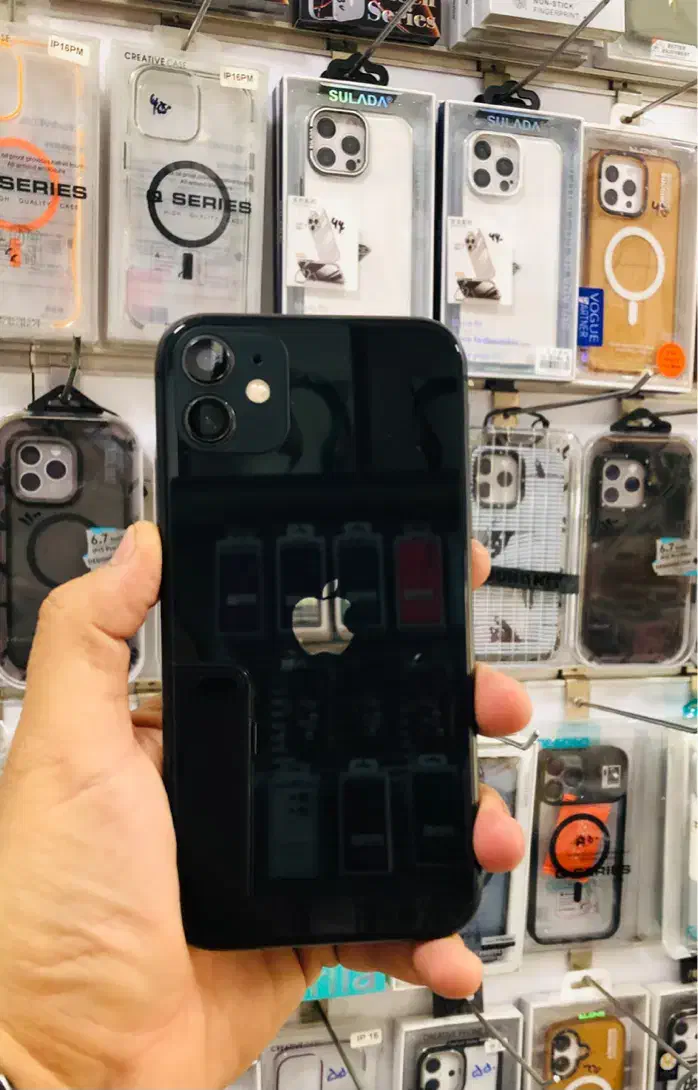 iphone 11  ( ZAA-128 GiG )             تاچ موبایل|موبایل|کرمانشاه, |دیوار