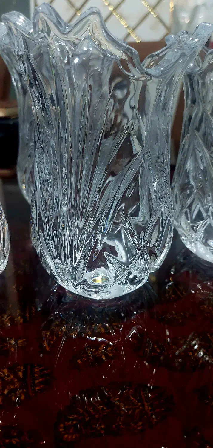 ۱۲ عدد لاله لوستر درجه یک|لوستر و چراغ آویز|کرج, مصباح|دیوار