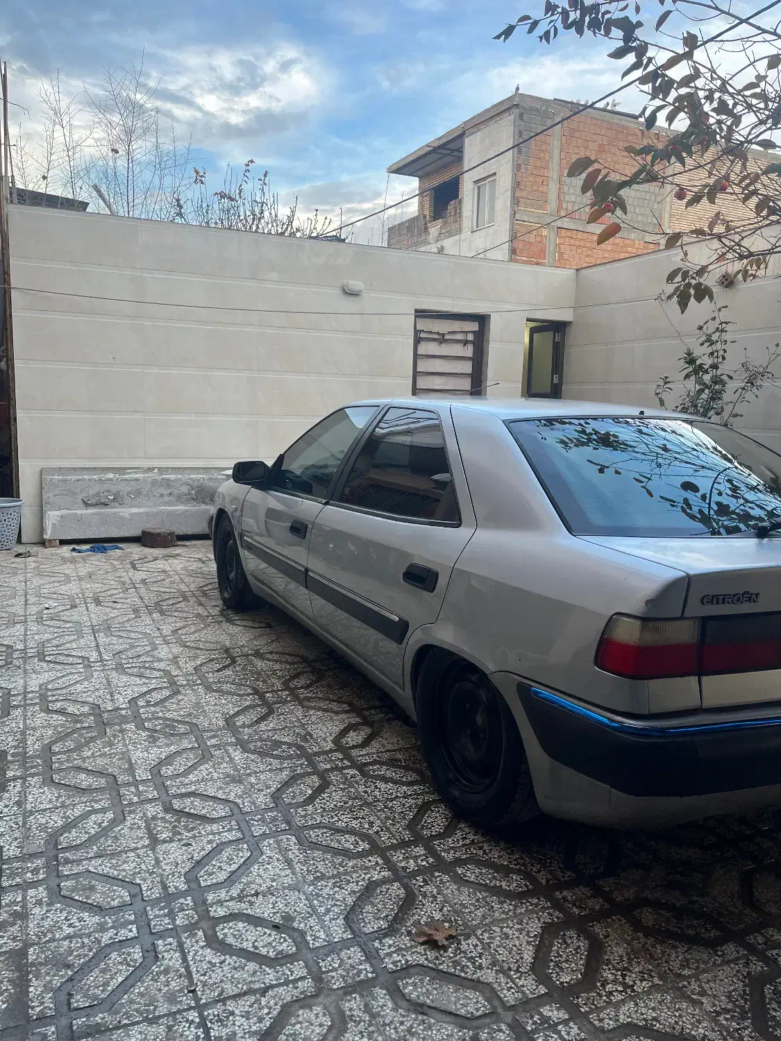 زانتیا۸۷|خودرو سواری و وانت|خان ببین, |دیوار