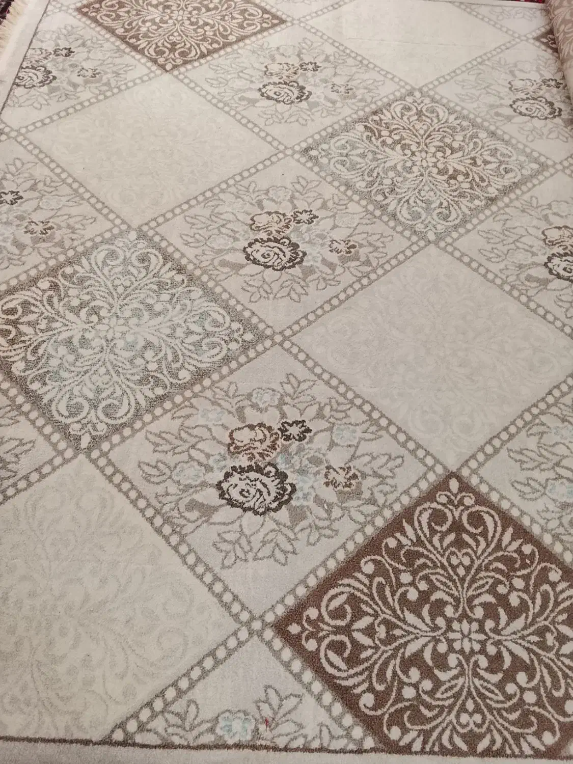 ۳عدد گلیم فرش ۹مترب و ۲تا ۶متر|گلیم، جاجیم، گبه|کوهدشت, |دیوار