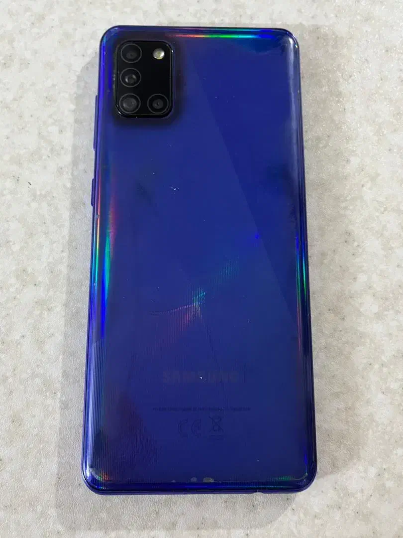 گوشی سامسونگ A31|موبایل|ساوه, |دیوار