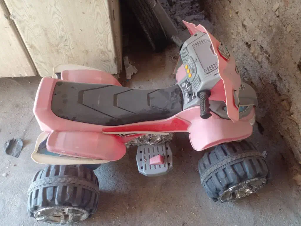 موتورسیکلت شارژی|اسباببازی بچه|بهبهان, |دیوار