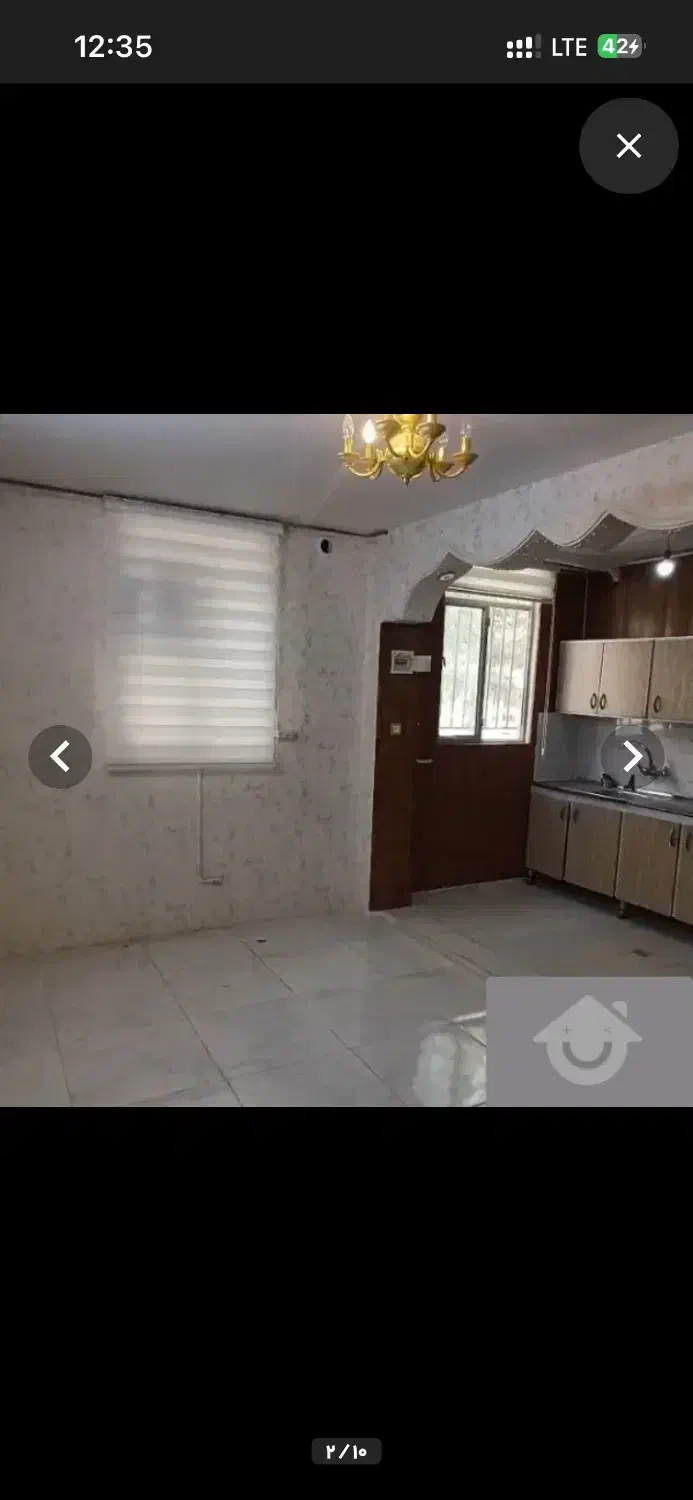 واحد ۵۵ متری در الهیه|فروش آپارتمان|مشهد, جاهد شهر|دیوار