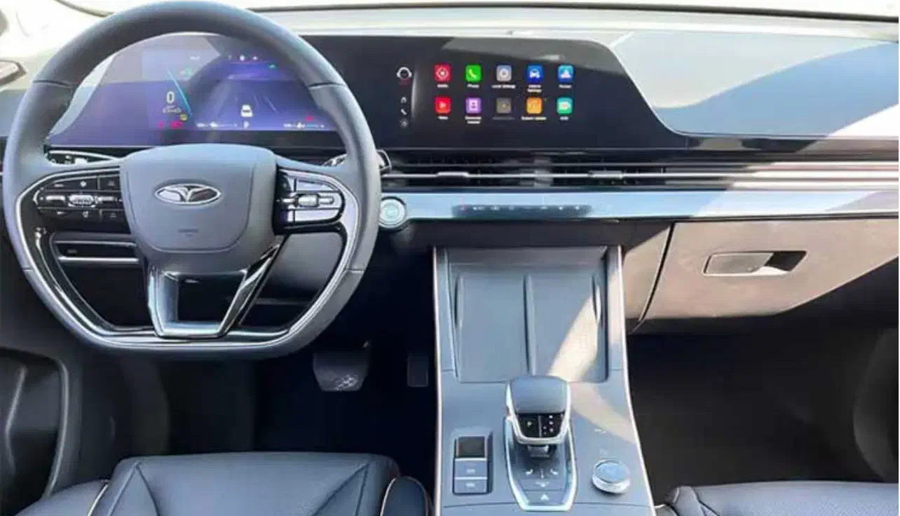 فونیکس اف ایکس ۱۴۰۳ صفر مشکی|خودرو سواری و وانت|مشهد, احمدآباد|دیوار