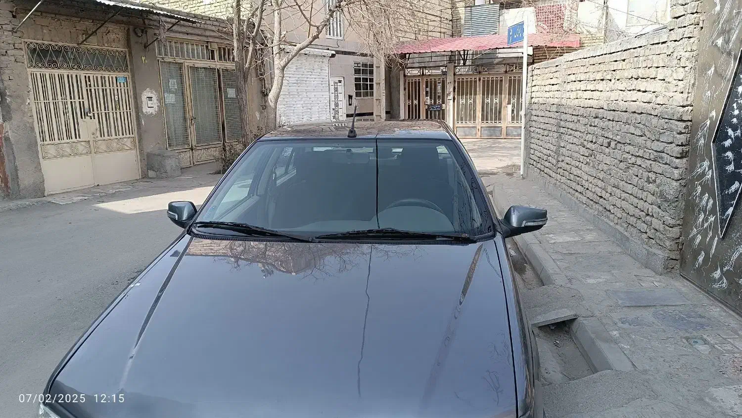 پژو پارس tu5 98کم کار به شرط|خودرو سواری و وانت|مشهد, اسماعیل آباد (سپاد)|دیوار