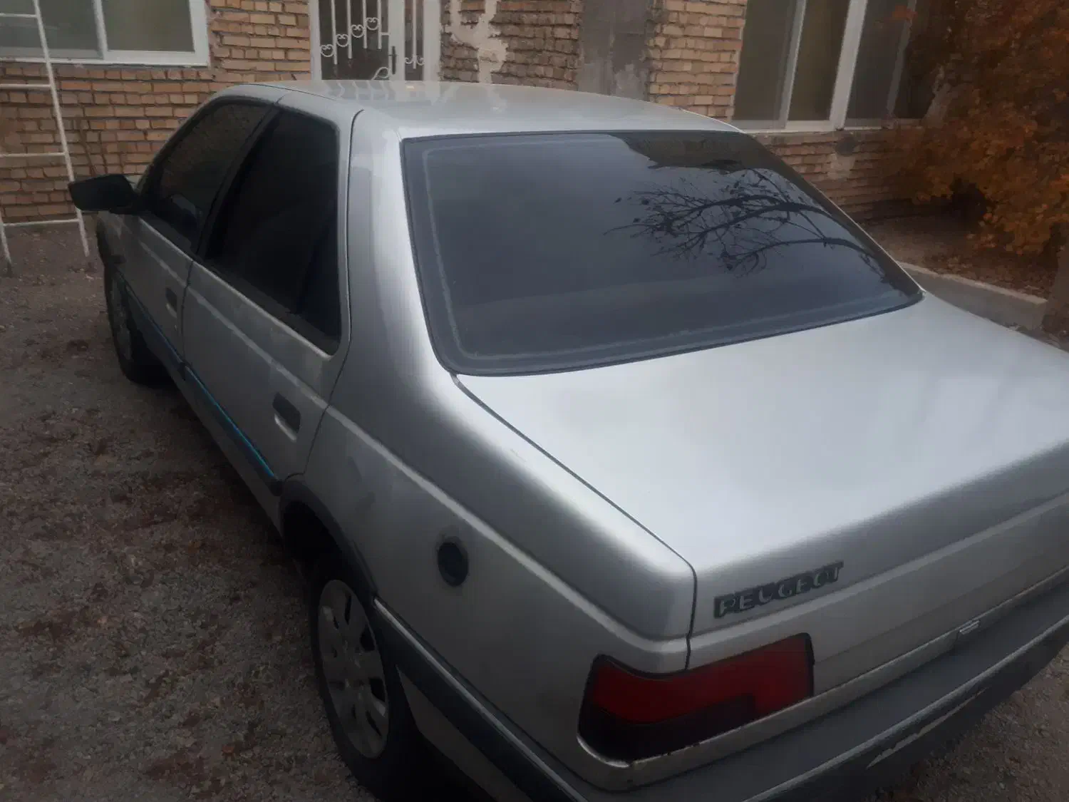 پژو ۴۰۵مدل ۸۸|خودرو سواری و وانت|مشهد, کوشش|دیوار