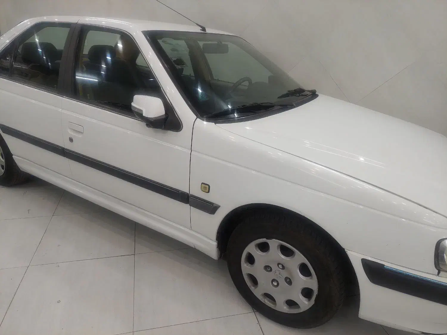 پژو پارس۹۴،دوگانه فابریک|خودرو سواری و وانت|قم, نخودی|دیوار