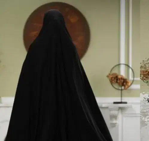 چادر مشکی ساده سنتی|لباس|سبزوار, توحیدشهر|دیوار