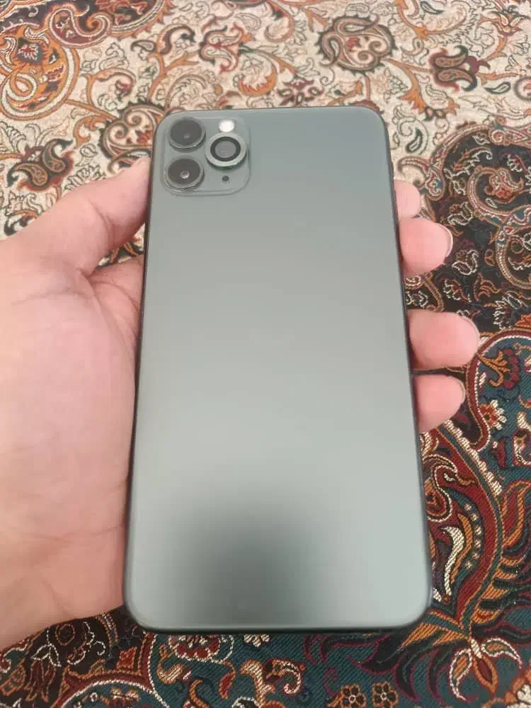 آیفون یازده پرومکس|موبایل|ایلام, |دیوار