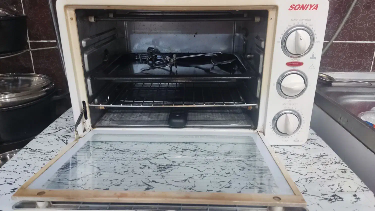 لوازم برقی|اجاق گاز و لوازم برقی پختوپز|الوند, |دیوار