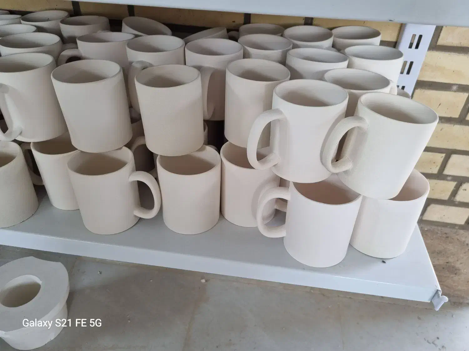 ماگ بیسکوییت 15هزارتومان|صنایع دستی و سایر لوازم تزئینی|زرقان, |دیوار