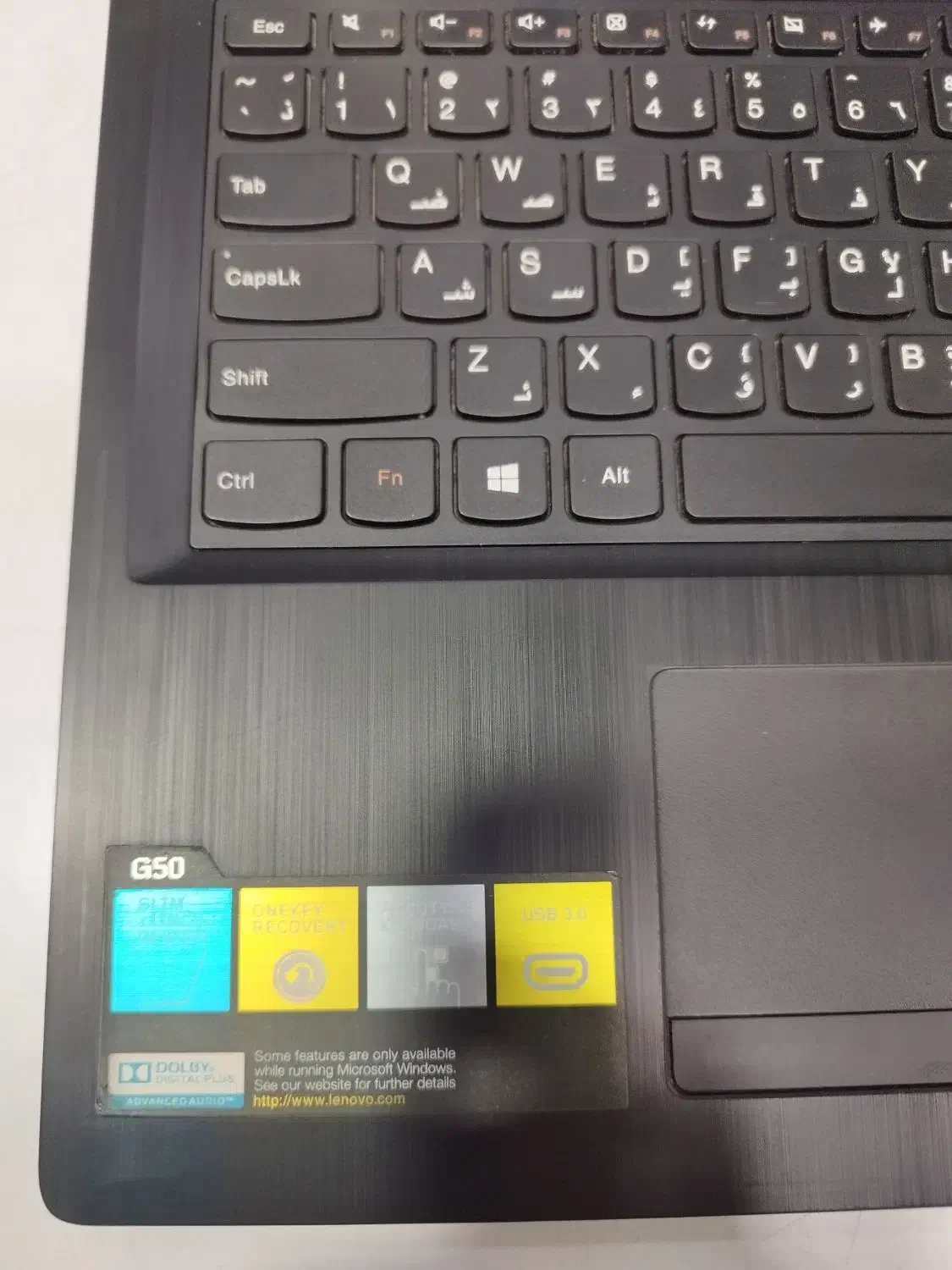 لپ‌تاپ لنوو دانشجویی و حسابداری با گرافیک جدا|رایانه همراه|اندیشه, اندیشه فاز ۴|دیوار