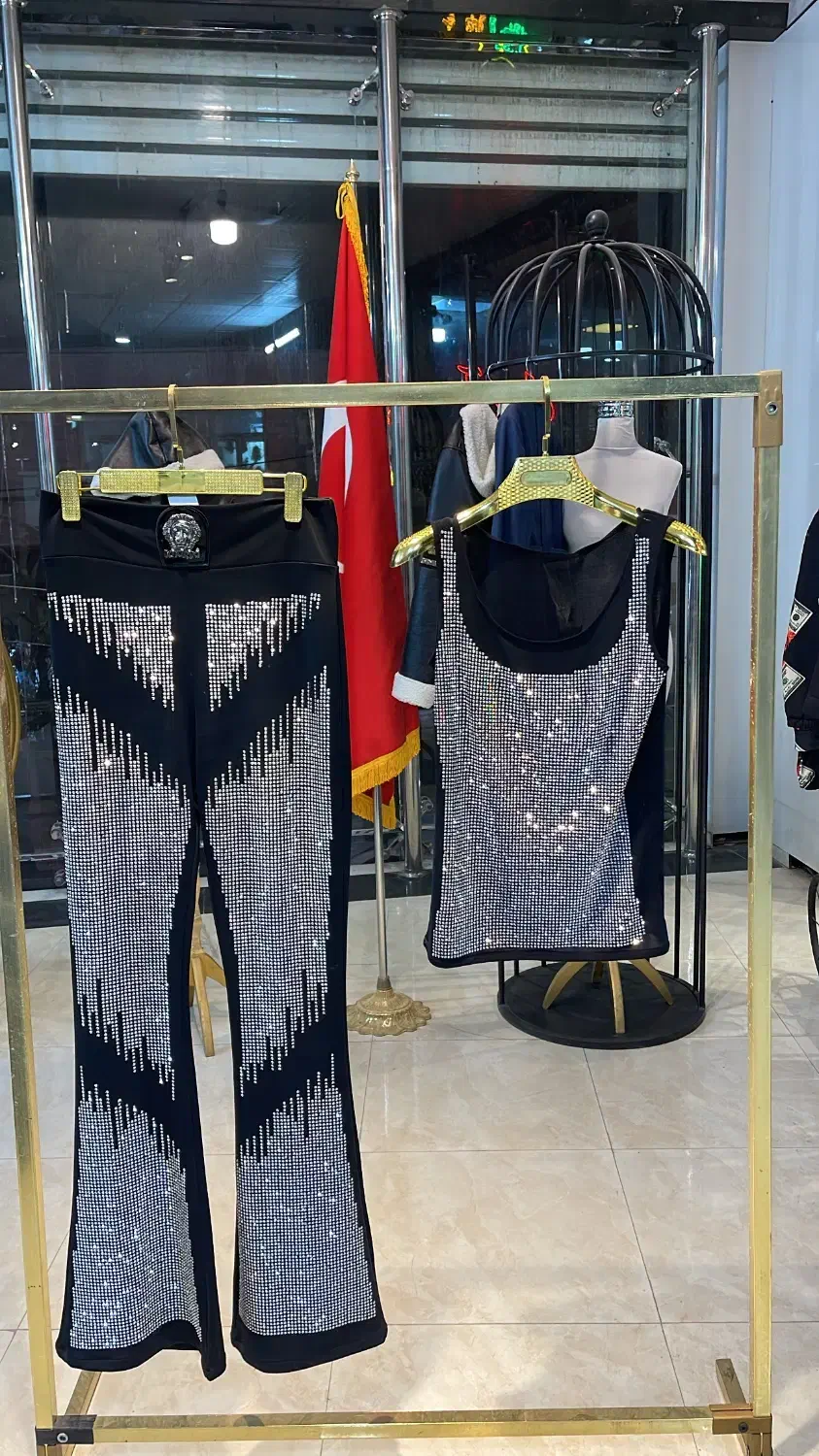 لباس مجلسی اسپرت ترک|لباس|تهران, میدان میوه و تره‌بار مرکزی|دیوار