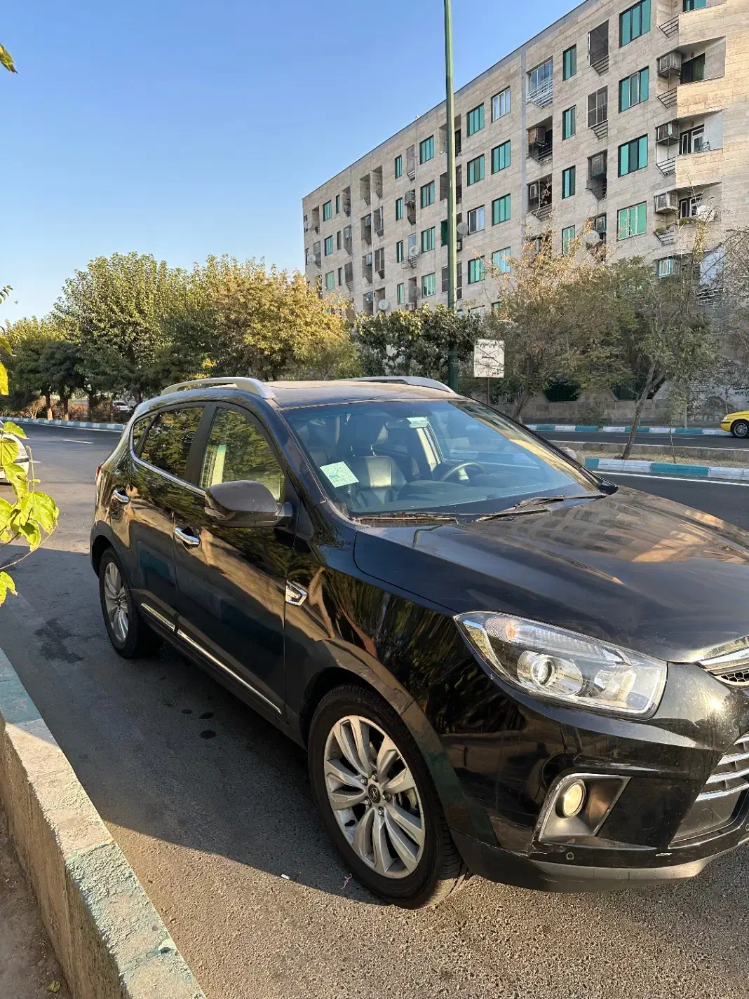 جک اس ۵ مدل ۹۷ اتوماتیک تک برگ سند ۷۷۰۰۰ کارکرد|خودرو سواری و وانت|تهران, سازمان برنامه جنوبی|دیوار