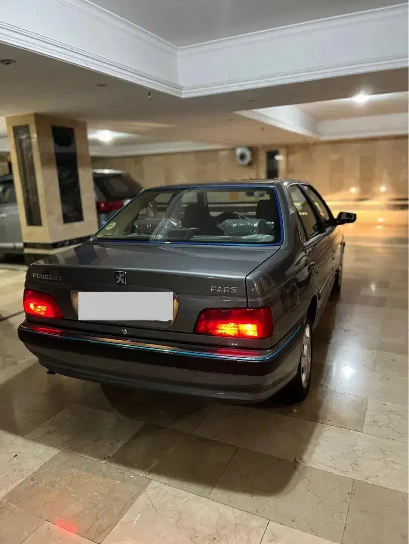 پژو پارس تیو ۵ TU5|خودرو سواری و وانت|تهران, فردوس|دیوار