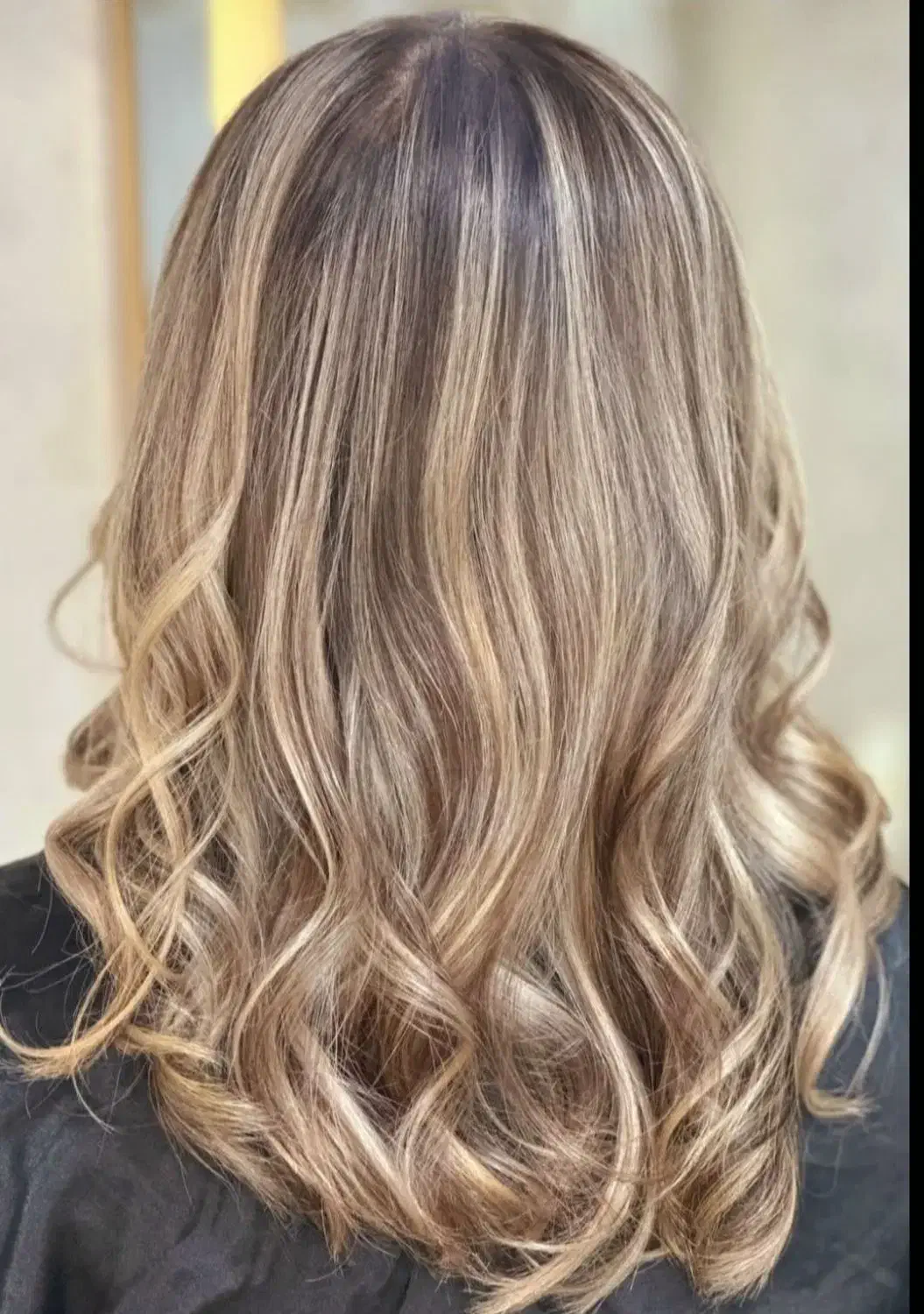 خدمات رنگمو|خدمات آرایشگری و زیبایی|گرگان, |دیوار