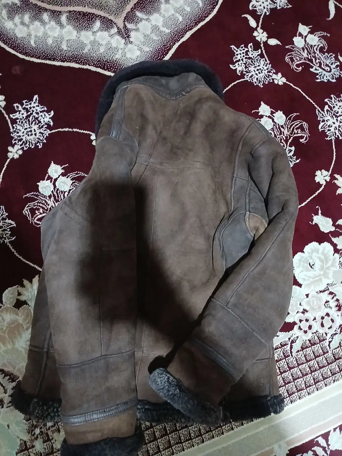 کاپشن بوفالو|لباس|تویسرکان, |دیوار