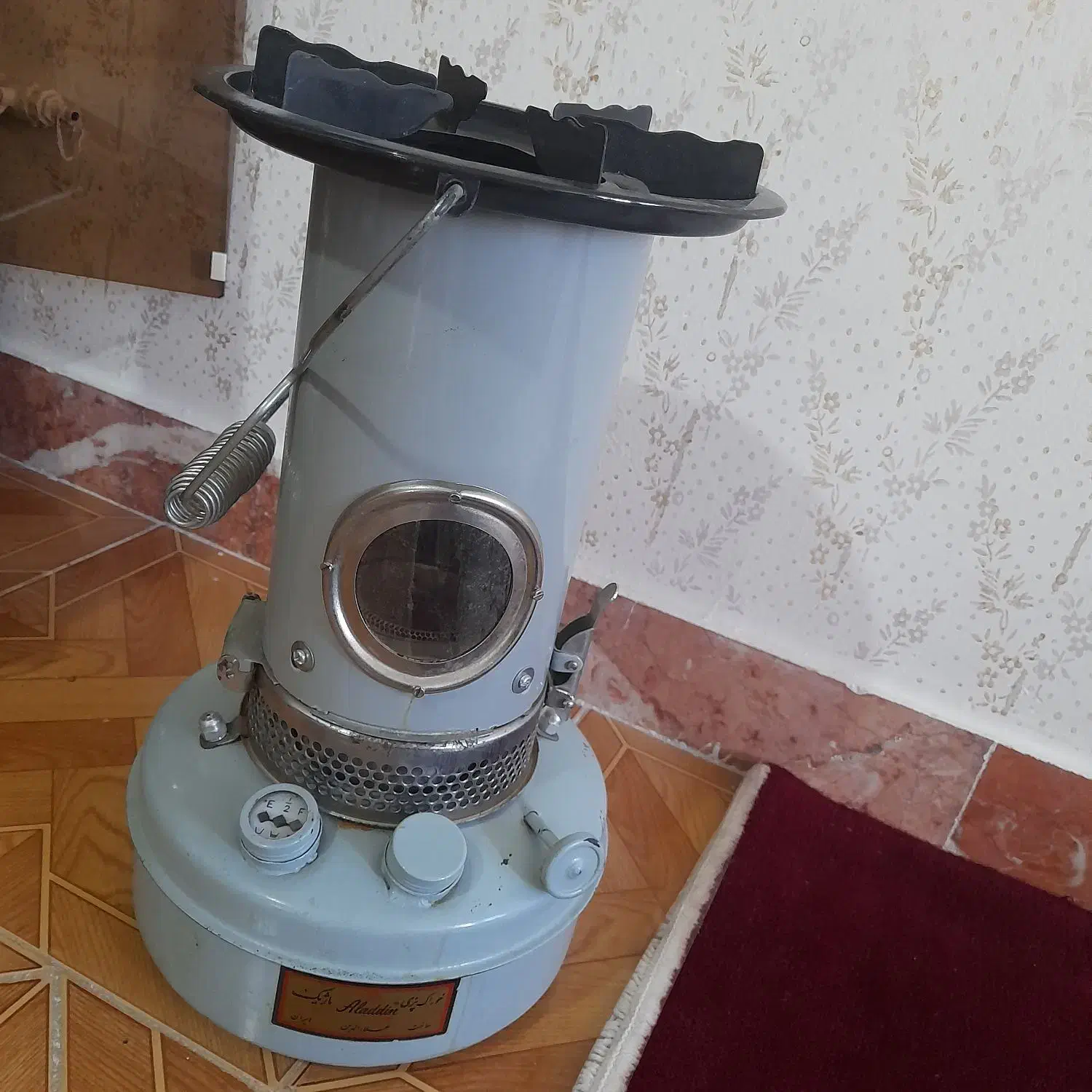 علاالدین عتیقه 80سال قدمت|کلکسیون اشیاء عتیقه|اردبیل, |دیوار