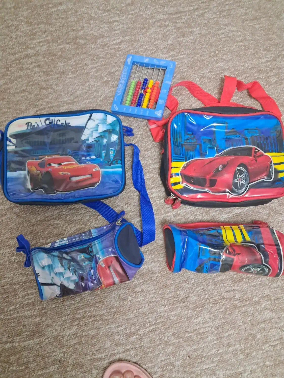 کیف کوچک و جامدادی در دو طرح|لوازم التحریر|شیراز, دکتر حسابی|دیوار