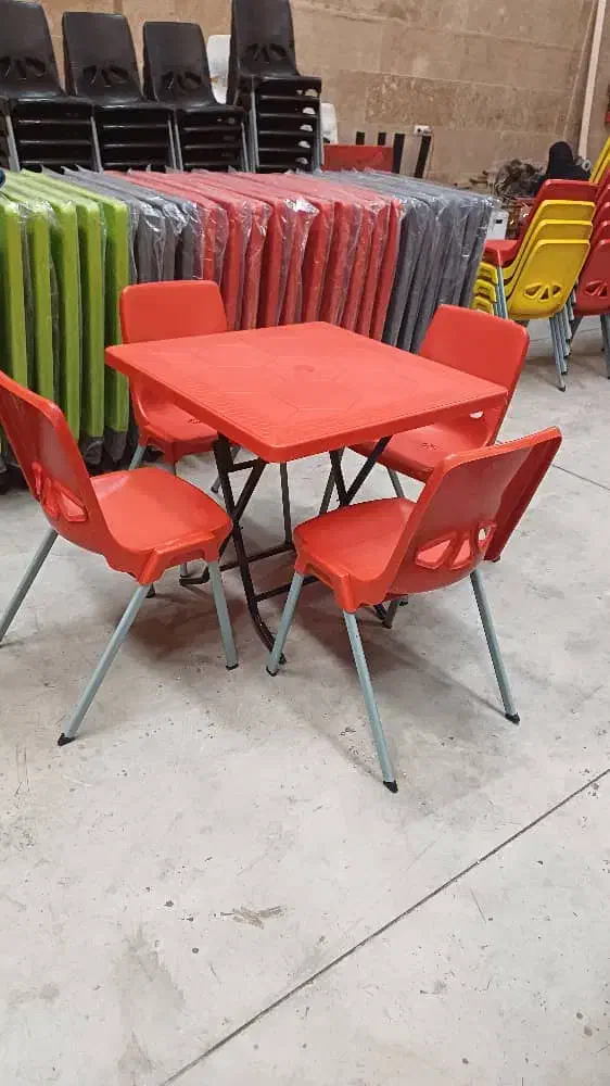 میز تاشو مربع ۴نفره کد ۵۱۲|میز و صندلی غذاخوری|تهران, نارمک جنوبی|دیوار