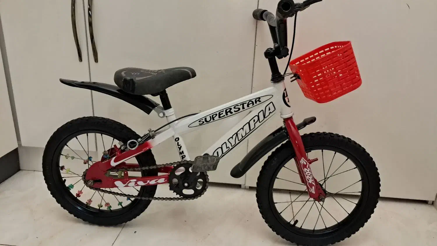 دوچرخه ۱۶ عروسک|اسباببازی بچه|اردبیل, |دیوار