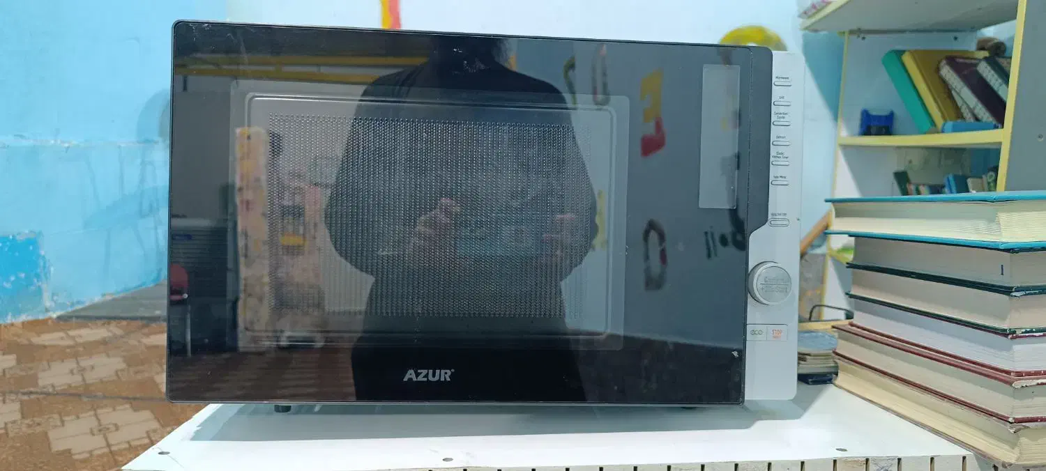 مایکرو ویو و مایکروفر آزور|اجاق گاز و لوازم برقی پختوپز|زاهدان, |دیوار