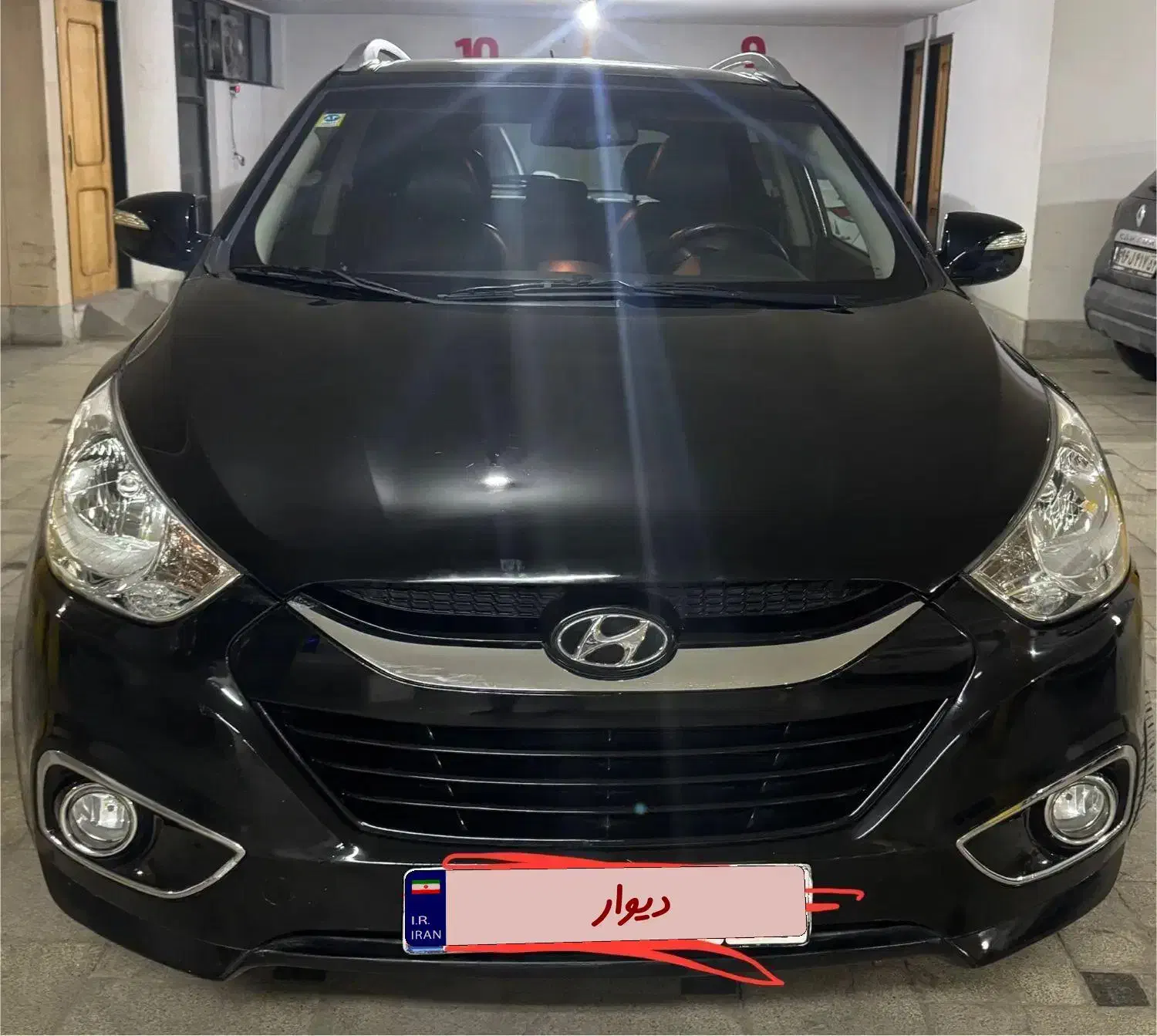 هیوندا توسان ix35|خودرو سواری و وانت|اصفهان, هزارجریب|دیوار