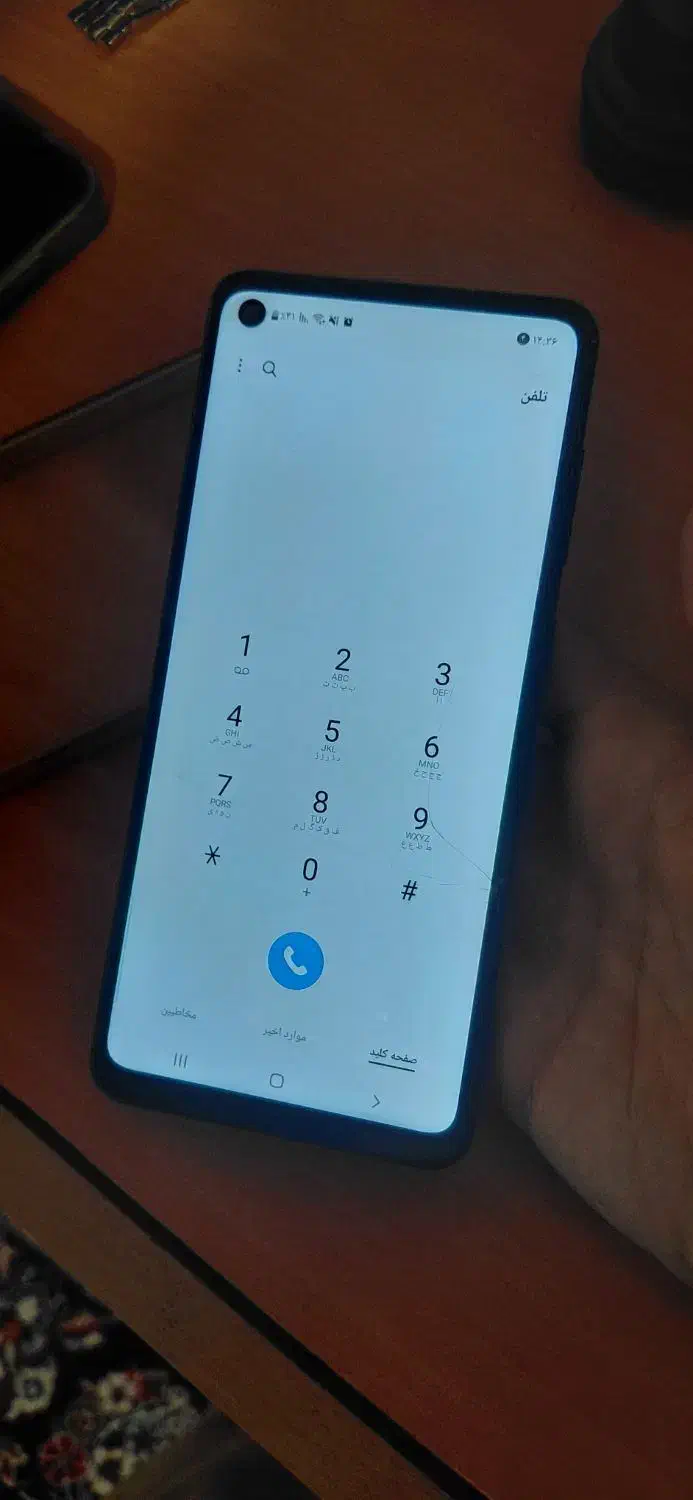 گوشی a21s|موبایل|تاکستان, |دیوار