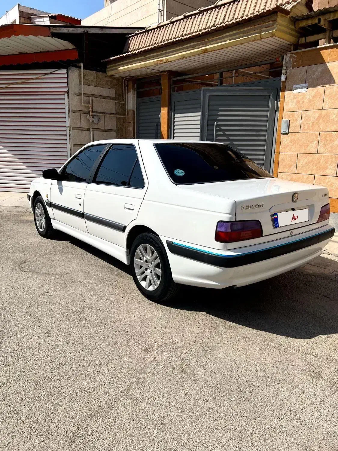 پارس TU5 مدل 1400|خودرو سواری و وانت|بندر ماهشهر, |دیوار