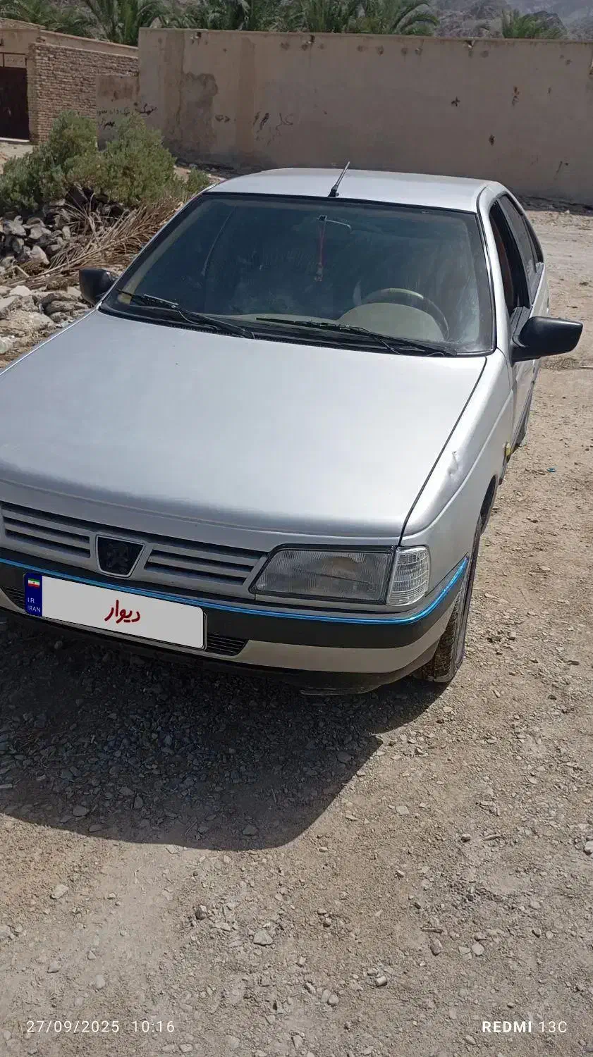 پژو 405|خودرو سواری و وانت|سراوان, |دیوار