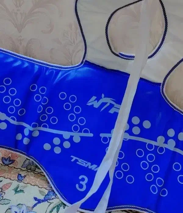 هوگو تکواندو سایز 3|کفش و لباس بچه|سمنان, |دیوار