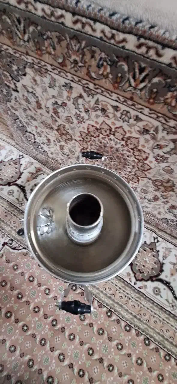 سماور گازی|سماور، چایساز، قهوهساز|زنجان, |دیوار