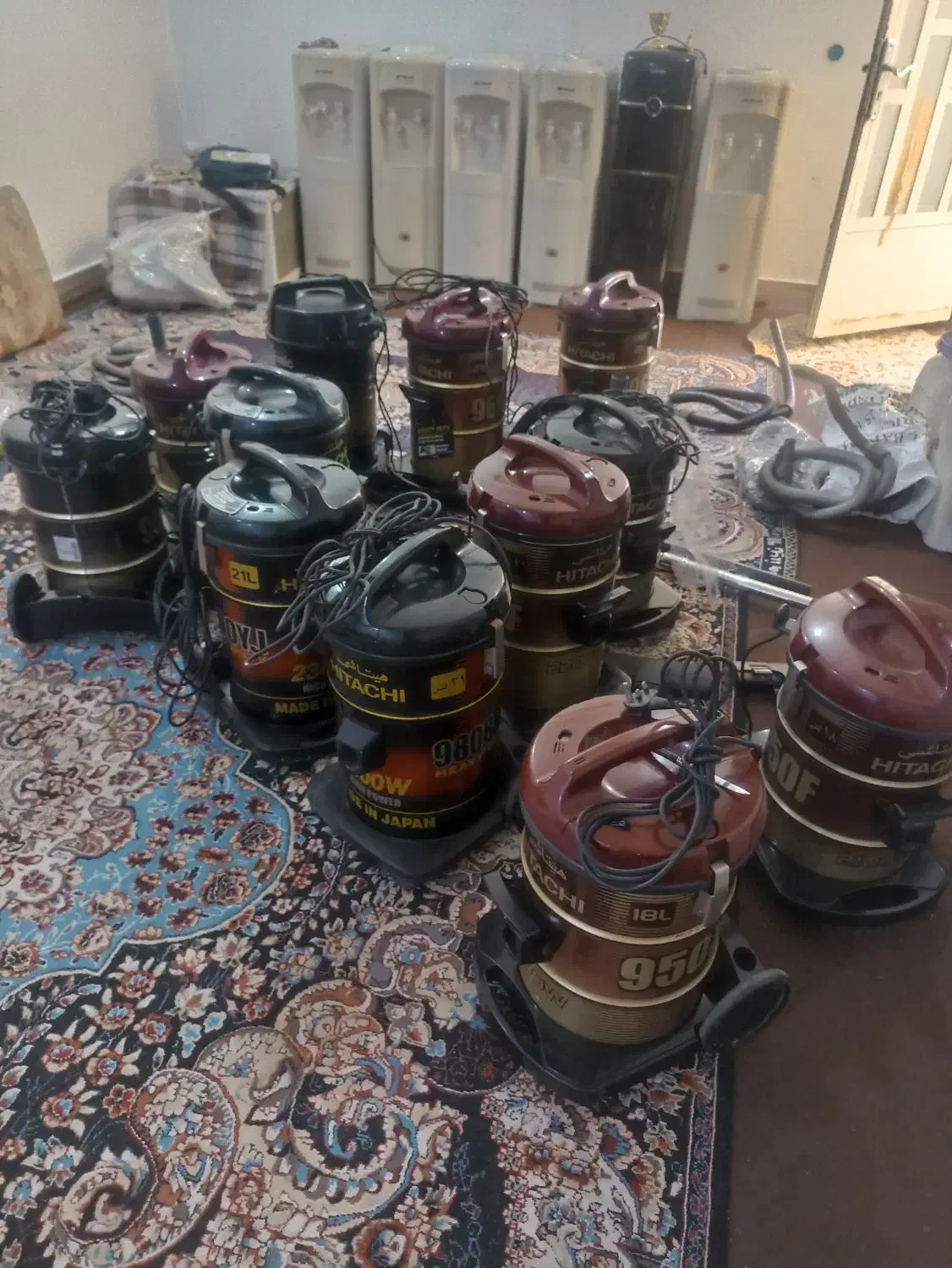 جاروبرقی|جاروبرقی، جارو شارژی، بخارشو|آبادان, |دیوار